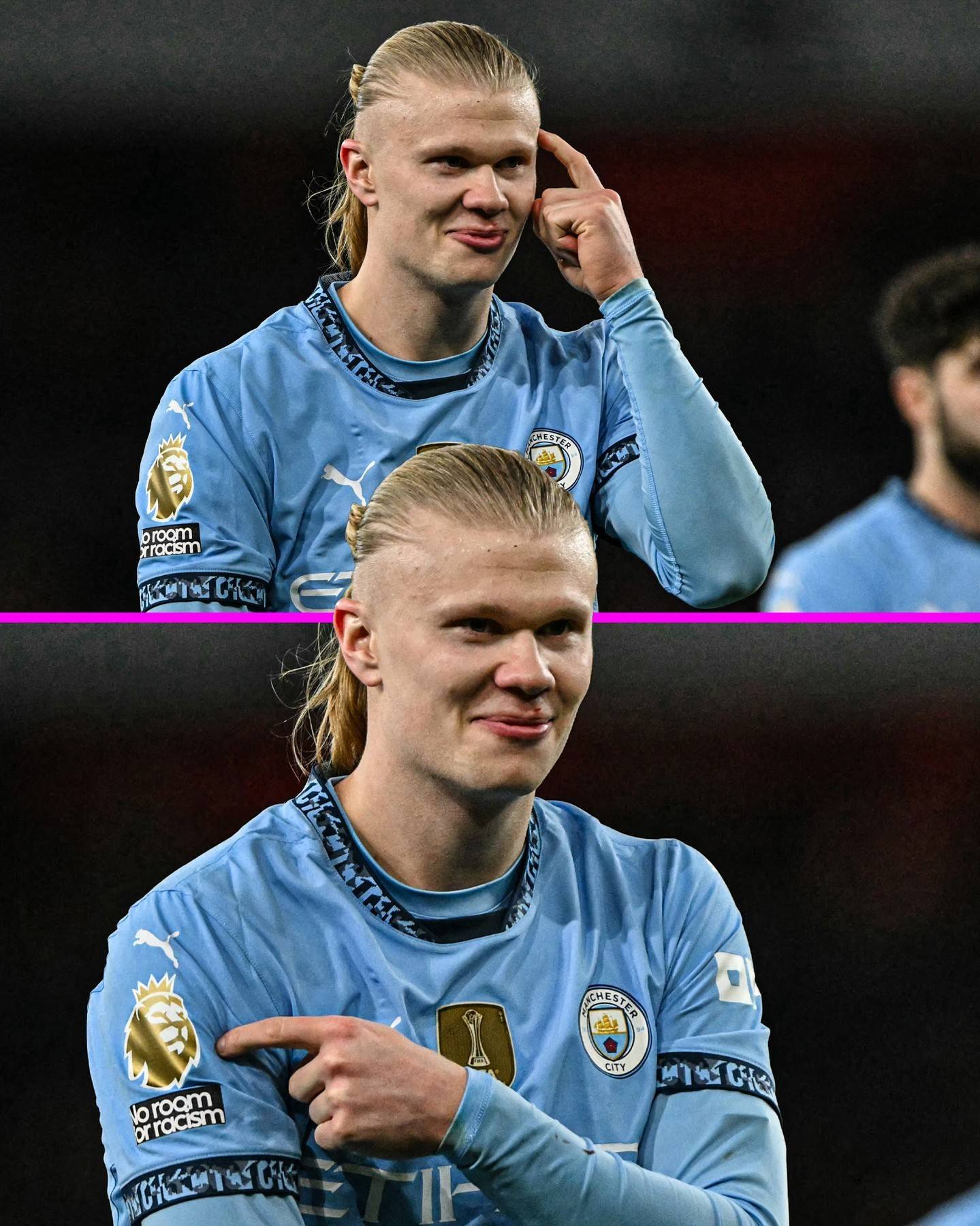 关于哈兰德官方宣布出色发挥新规，拜仁引发争议！比赛高潮迭起的信息