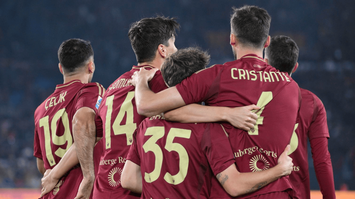 包含意甲集结日再迎强敌；拉齐奥伤情更新；主帅态度——态度坚定；阵容厚度经受考验的词条-九游体育官网