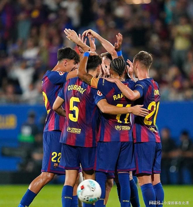 巴塞罗那比赛录像回放