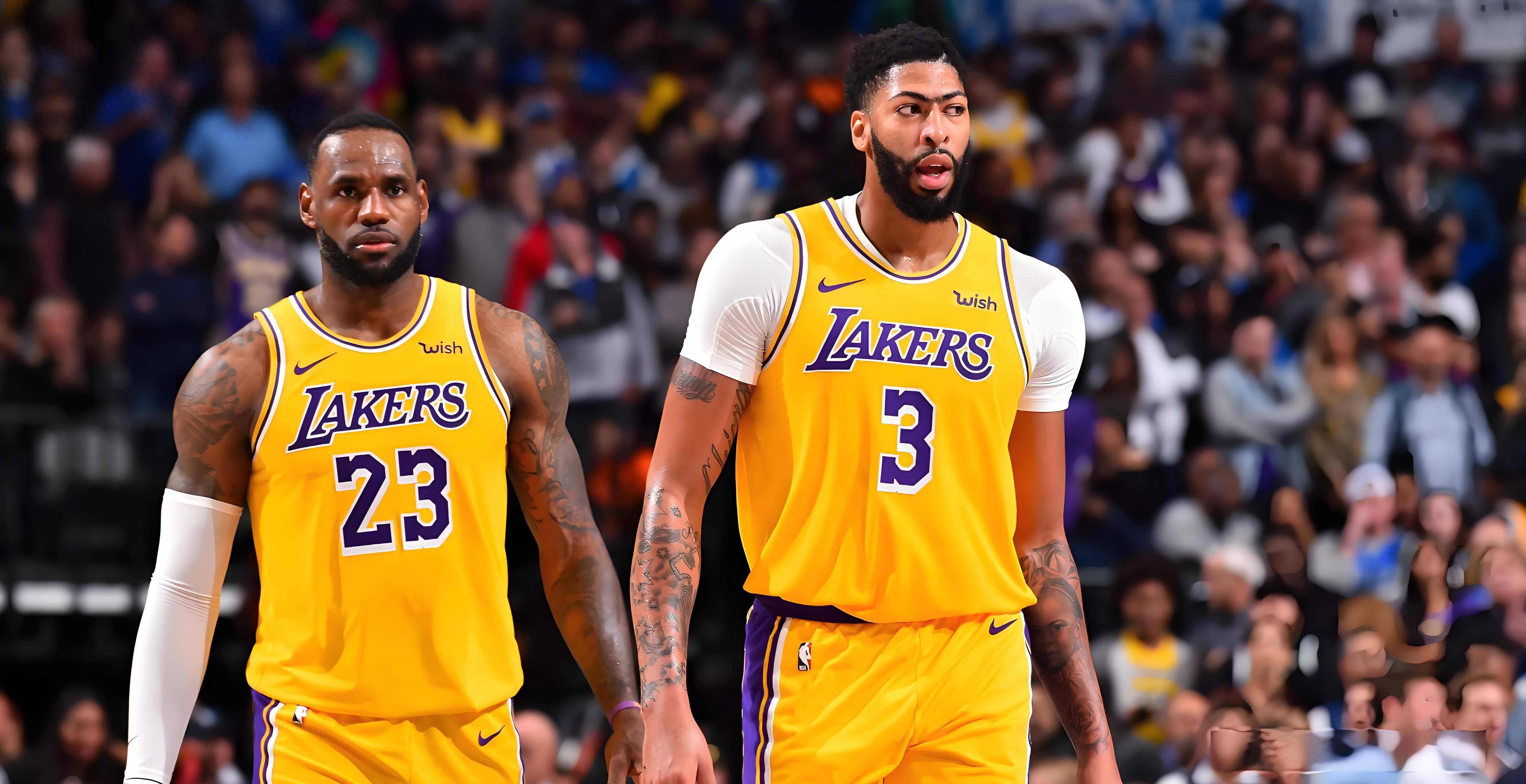 nba湖人新闻最新消息 nba湖人新闻最新消息