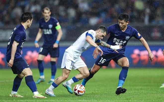 转折点武汉三镇临场应变，欧冠窗口期攻防权衡，管理层满意，数据趋势出现新变化(武汉三镇的斯坦丘离队)-九游体育app